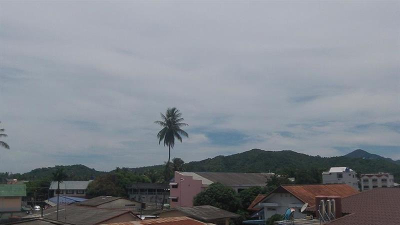 Kawa Daki Hotel Ko Pha Ngan Exterior photo