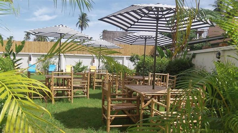 Kawa Daki Hotel Ko Pha Ngan Exterior photo