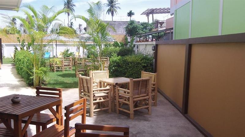 Kawa Daki Hotel Ko Pha Ngan Exterior photo